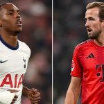 Mathys Tel s-exprime sur son transfert à Tottenham avec Kane