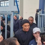 Mbappé soutient Caen avant un match décisif en Ligue 2