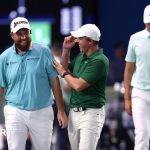 McIlroy battu par Lowry à la Tomorrow-s Golf League