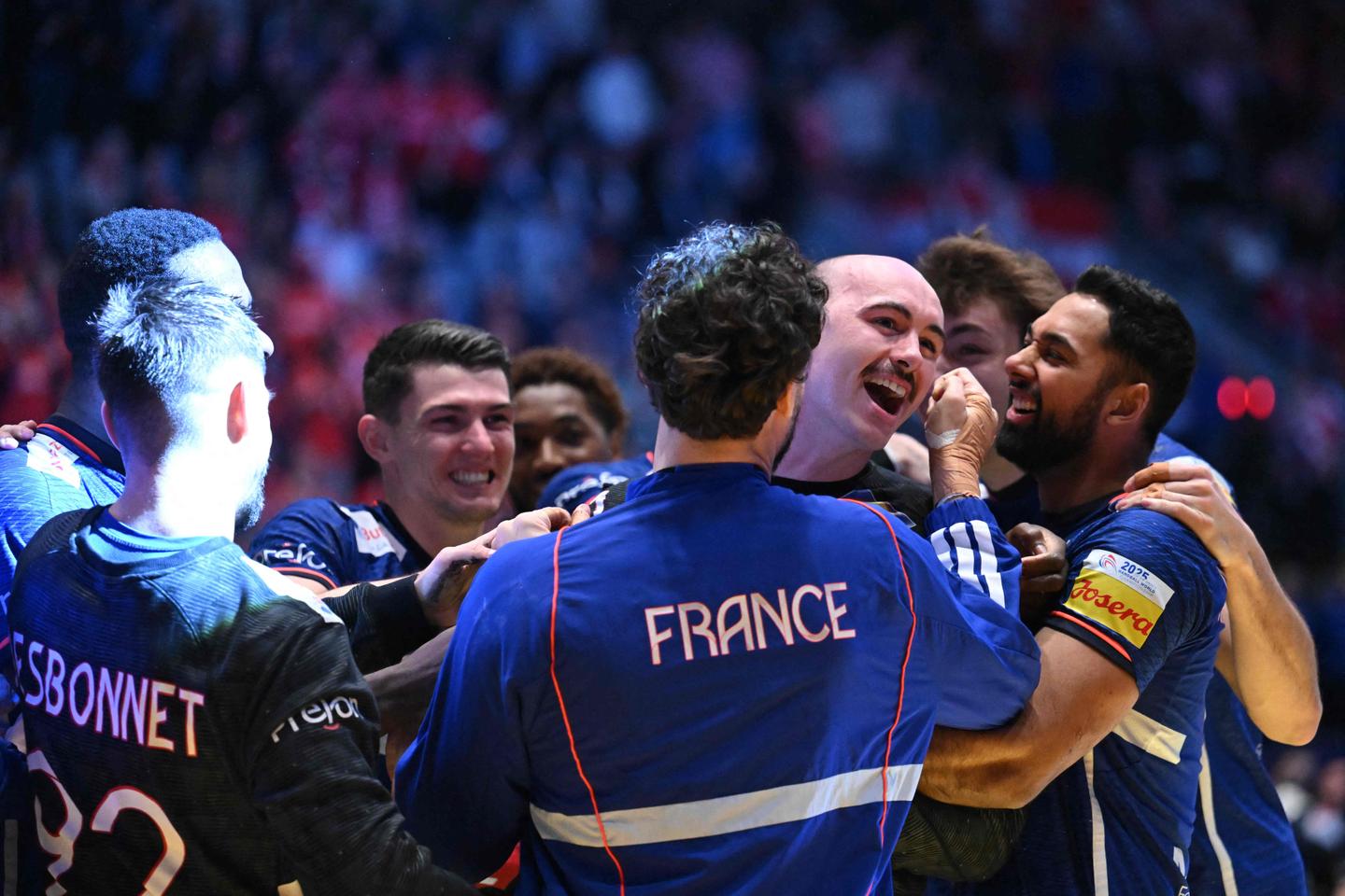 Médaille de bronze pour la France au Mondial 2025 de handball