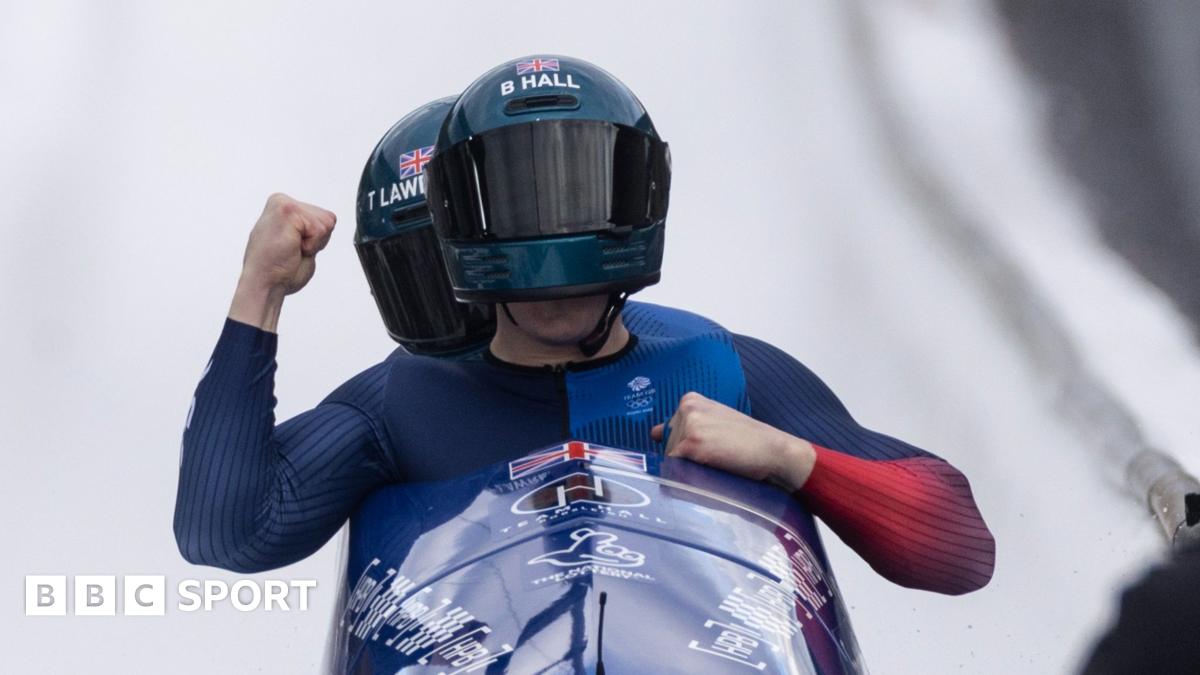 Médailles en Bobsleigh - La Grande-Bretagne brille à Lillehammer