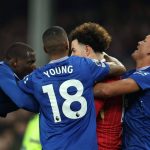 Merseyside Derby - Chaos et Cartons Rouges à Goodison Park