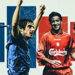 Merseyside Derby - La diminution des joueurs locaux en Premier League