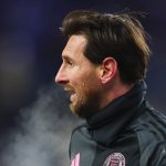 Messi joue son match le plus froid avec Inter Miami