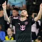 Messi marque en pré-saison avec Inter Miami face à Club America