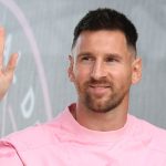 Messi - ses salutations surprenantes en entraînement