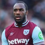 Michail Antonio - Retour à l-entraînement après son accident