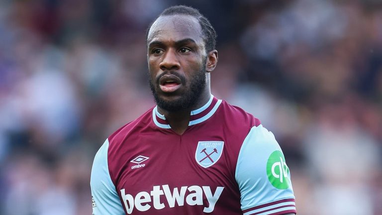 Michail Antonio - Retour à l-entraînement après son accident