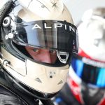 Mick Schumacher et ses nouveaux coéquipiers chez Alpine en WEC 2025