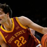 Milan Momcilovic de l-Iowa State fait son retour contre TCU