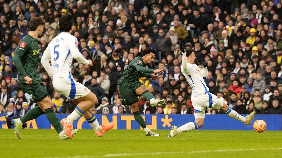 Millwall s-impose 2-0 à Leeds malgré des chants honteux