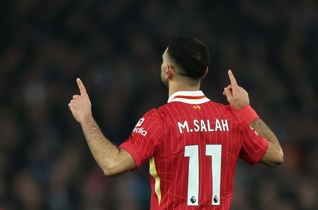 Mo Salah - Vers un départ de Liverpool ou un nouveau contrat ?