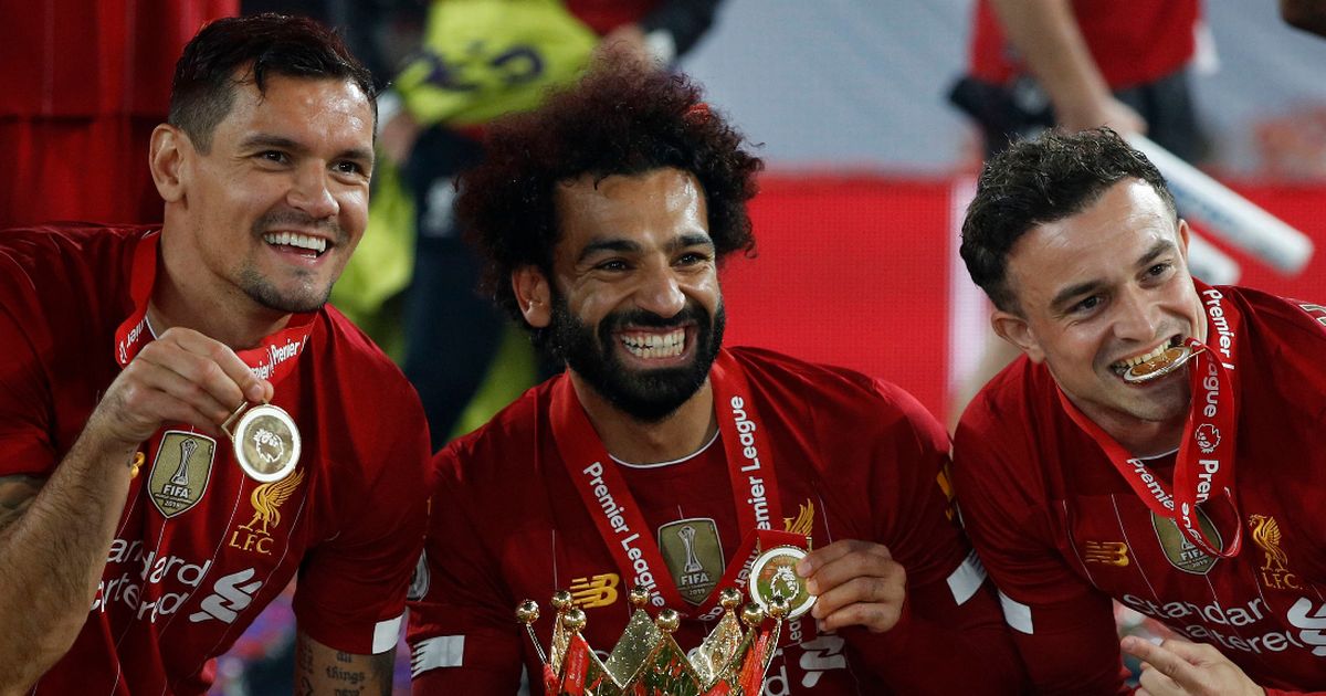 Mohamed Salah - Incertitudes sur son avenir à Liverpool