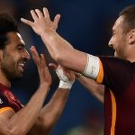 Mohamed Salah - Les dribbles en douche avec Totti révélés