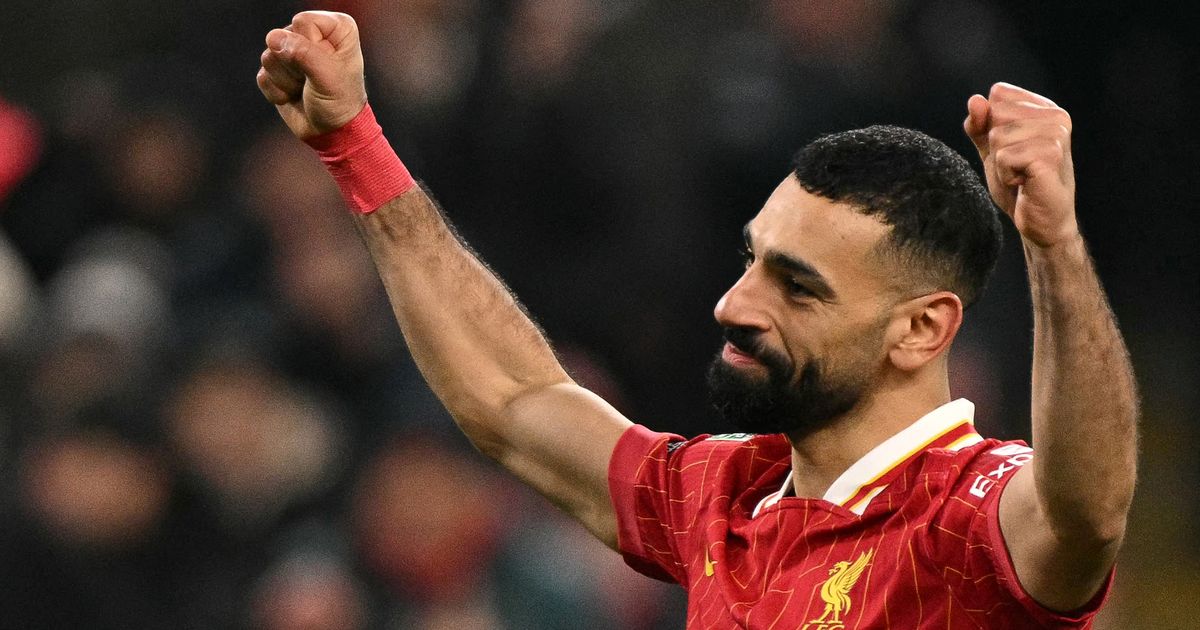 Mohamed Salah - Vers un départ de Liverpool ?