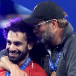 Mohamed Salah réagit à l-annonce du départ de Klopp de Liverpool