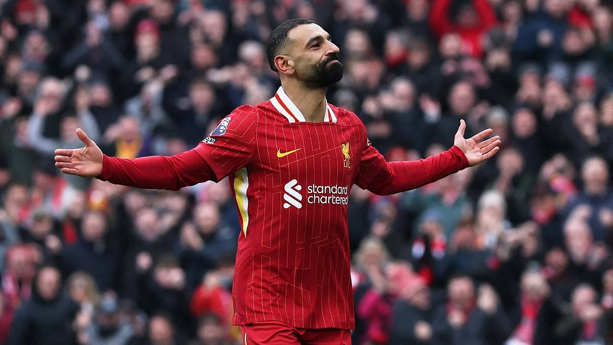 Mohamed Salah - un avenir incertain à Liverpool ?