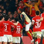 Monaco éliminé par Benfica en barrages de la Ligue des champions