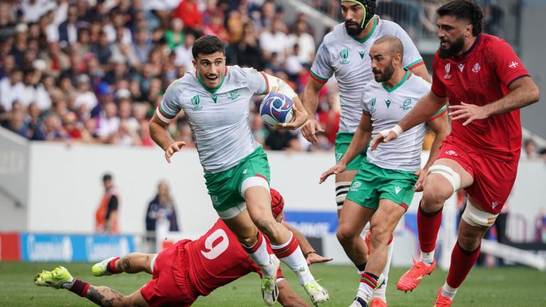 Mondial de rugby 2027 - Géorgie- Portugal- Roumanie et Espagne qualifiés