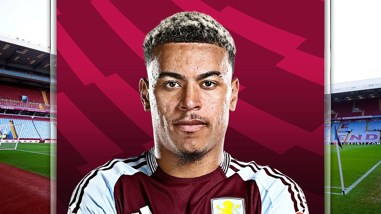 Morgan Rogers - L-ascension fulgurante d-un jeune prodige d-Aston Villa