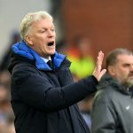 Moyes - Everton en quête de renforts avant la fermeture du mercato