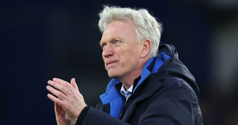 Moyes promet un nouvel avenir à Everton après l-austérité