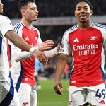 Myles Lewis-Skelly - La révélation d-Arsenal en Premier League