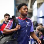 Myles Lewis-Skelly- jeune espoir d-Arsenal- sélectionné avec l-Angleterre