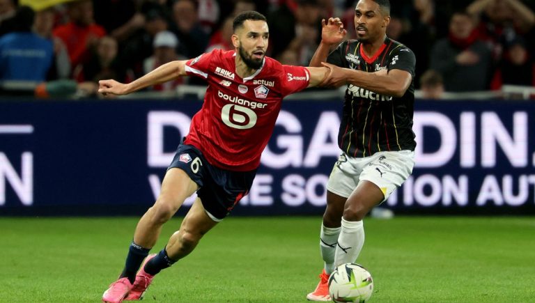 Nabil Bentaleb - retour sur les terrains après un arrêt cardiaque