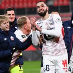 Nabil Bentaleb - un retour héroïque avec Lille en Ligue 1