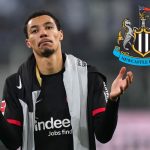 Newcastle se tourne vers Ekitike en cas de départ d-Isak