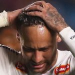 Neymar déçoit pour son retour à Santos - statistiques alarmantes