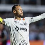 Neymar évoque son retour à Santos après une grave blessure