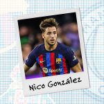 Nico Gonzalez - Le nouveau milieu de terrain de Manchester City