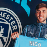 Nico Gonzalez rejoint Manchester City - un rêve de famille réalisé