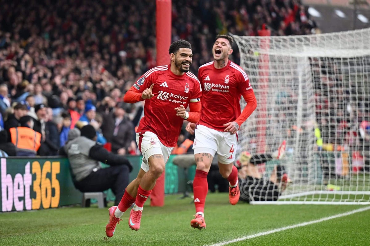 Nottingham Forest - Un géant endormi qui se réveille