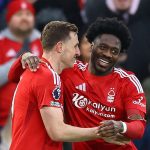 Nottingham Forest bat Southampton et reste en course pour la Ligue des champions