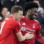 Nottingham Forest s-impose 3-2 contre Southampton en Premier League