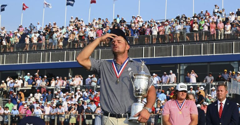 Nouveau système d-exemption pour les golfeurs LIV à l-US Open