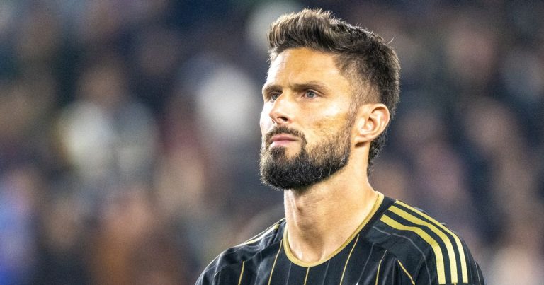 Olivier Giroud victime d-un vol à Los Angeles - bijoux dérobés