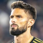 Olivier Giroud victime d-un vol de bijoux à Los Angeles