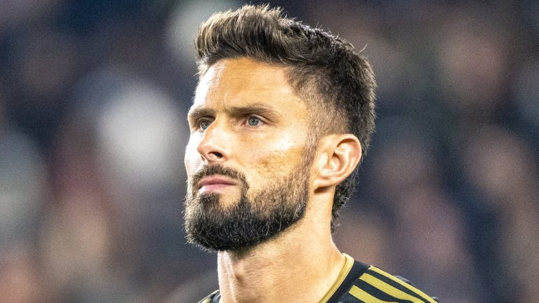 Olivier Giroud victime d-un vol de bijoux à Los Angeles