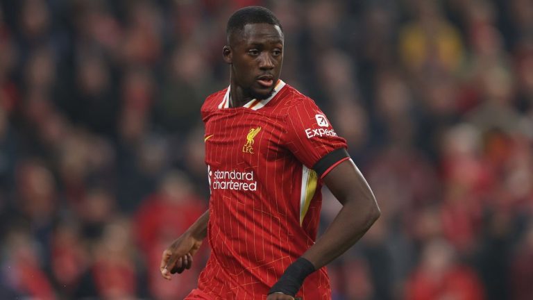 PSG s-intéresse à Ibrahima Konaté de Liverpool pour cet été