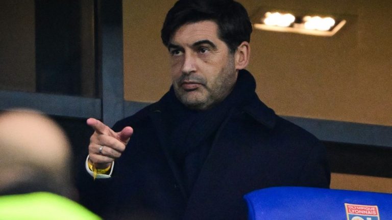 Paulo Fonseca- nouvel entraîneur de l-Olympique Lyonnais jusqu-en 2027