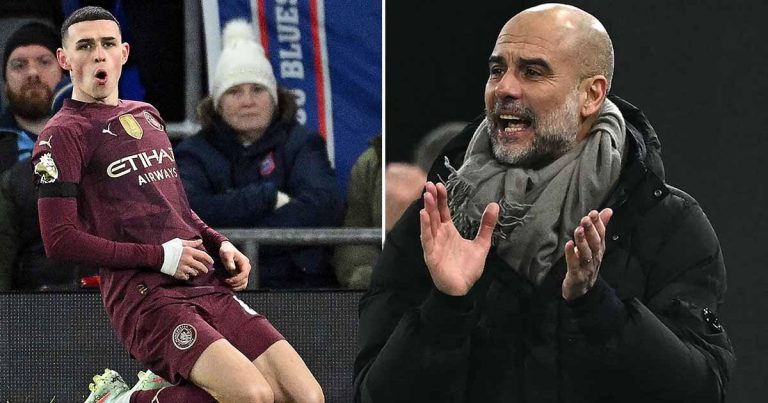 Phil Foden - L-Ascension du Jeune Talent de Man City