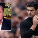 Piers Morgan critique Arteta sur le mercato d-Arsenal