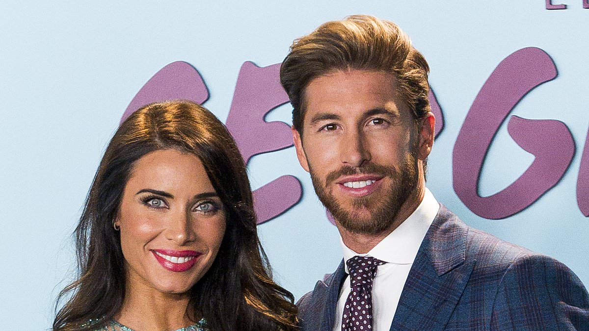 Pilar Rubio refuse de suivre Sergio Ramos au Mexique