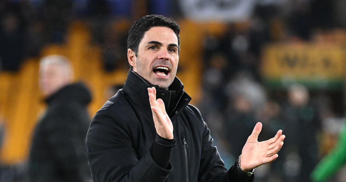 Plan de transfert ambitieux d-Arteta pour Arsenal cet été