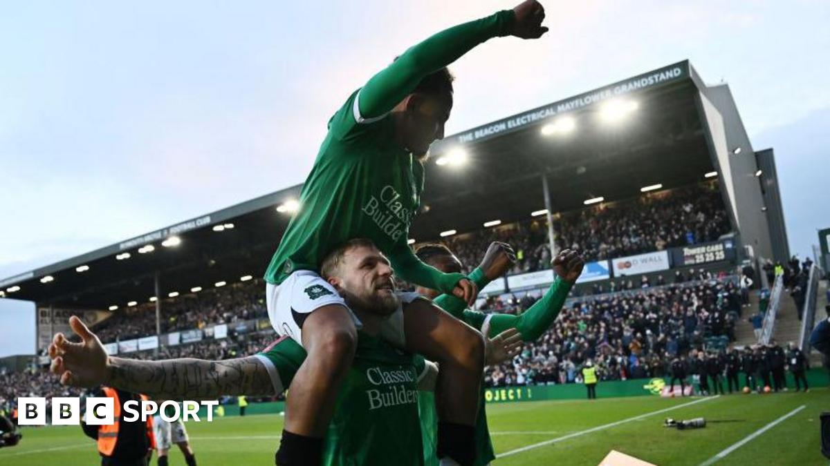 Plymouth Argyle choque Liverpool en FA Cup - leçon pour Slot