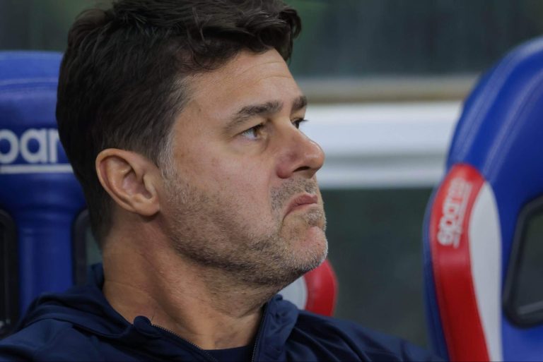 Pochettino face à un souci d-attaquants avant la Ligue des Nations